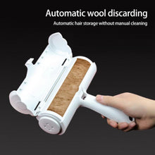 Load image into Gallery viewer, Pet Hair Roller Remover/Cleaning Brush For Fur Removing On Car, Clothing, Furniture, Carpets
