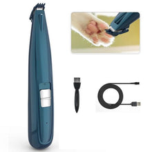 Load image into Gallery viewer, Cordless Low Noise Rechargeable Electric Dog/Cat Grooming Clippers For Trimming The Hair Around Paws
