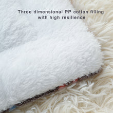 Load image into Gallery viewer, Soft Coral Fleece Thickened Blanket Puppy/Dog Mat For Warm Sleeping in 6 Colors &amp; 4 Sizes
